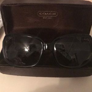 Coach sunglasses